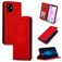 Mobigear Retro Slim Housse iPhone 11 Etui - Rouge