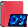 Mobigear Tri-Fold Coque iPad 11 (2025) Etui - Rouge