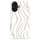 MIO iPhone 17 MagSafe Plastique rigide Coque arrière - Sandy Zebra