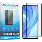Mobigear Premium Xiaomi Mi 11 Lite Verre trempé Protection d'écran - Compatible Coque - Noir