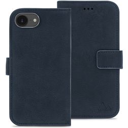 My Style Flex Wallet Housse iPhone 17e Etui Porte-Monnaie - Royal Blue