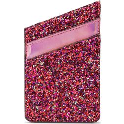 My Style Sticky Card - Porte Cartes en - 2 Cartes - Glitter