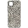 Burga Tough Coque Samsung Galaxy A22 5G Coque arrière Rigide Anti-Chocs - Almond Latte