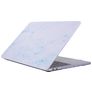 Mobigear Marble MacBook Pro 15 pouces (2016-2019) Coque rigide pour MacBook - Model 34 - Modèle A1707 / A1990
