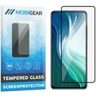 Mobigear Premium Xiaomi Mi 11i Verre trempé Protection d'écran - Compatible Coque - Noir