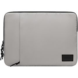 Gaston Luga Däsh Cushioned Case Pochette Ordinateur portable 13 - 14 Pouces Housse ordinateur - Taupe