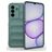Mobigear Bumpy Coque Samsung Galaxy A27 Coque arrière en TPU Souple - Vert