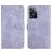 Mobigear Butterfly Housse Realme Narzo 50 5G Etui Porte-Monnaie - Violet