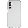 ITSkins SpectrumClear-R Coque Transparente Samsung Galaxy A15 Coque arrière en TPU Souple Anti-Chocs - Transparent