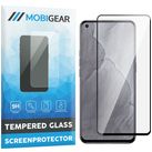 Mobigear Premium Realme GT Master Edition Verre trempé Protection d'écran - Compatible Coque - Noir