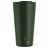 Burga Coffee Mug Mug à Café à Emporter en Acier Inoxydable à Double Paroi - 470 ml - Khaki