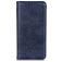 Mobigear Classic Elegance Housse Huawei P40 Lite E Etui Porte-Monnaie - Bleu