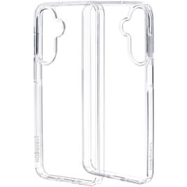 Mobiparts Classic Coque Transparente Samsung Galaxy A26 Coque arrière en TPU Souple - Transparent