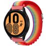Mobigear Alpine Bracelet Nylon Smartwatch Fermeture boucle ardillon - Connexion universelle de 22 mm