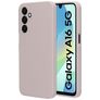 Mobiparts Coque Samsung Galaxy A16 Coque arrière en Silicone - Soft Salmon