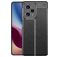 Mobigear Luxury Coque POCO X5 Pro Coque arrière en TPU Souple - Noir