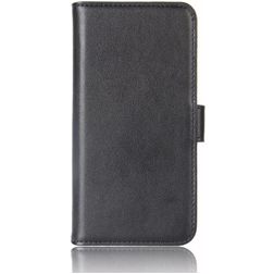 Mobigear Slim Magnet Housse Huawei P40 Etui Porte-Monnaie - Noir