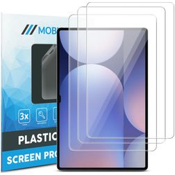 Mobigear Samsung Galaxy Tab S10 Plus Protection d'écran Film - Compatible coque (Lot de 3)