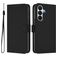 Mobigear Urban Wallet Housse Samsung Galaxy S26 Etui Porte-Monnaie - Noir