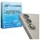 Mobigear Single Samsung Galaxy S24 Plus Verre trempé Protection objectif caméra - Compatible coque - Gris
