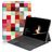 Mobigear Design Coque Microsoft Surface Go Etui - Mosaïque