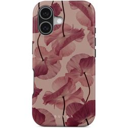 Burga Tough Coque iPhone 17 MagSafe Coque arrière Rigide Anti-Chocs - Tender Kiss