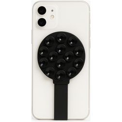 Mobigear SnapDisc MagSafe Support de téléphone à ventouse - Noir Universel