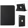 Mobigear DuoStand Coque iPad 11 (2025) Etui Rotatif - Noir