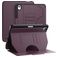 Mobigear Magnetic Folio Coque iPad Air 11 Pouces (2026) Etui + Porte-crayon - Violet