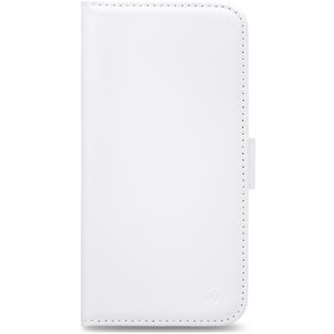 Mobilize Classic Gelly Wallet Housse LG G6 Etui Porte-Monnaie - Blanc