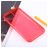 Mobigear Colors iPhone 11 Pro Max TPU souple Coque arrière - Rouge