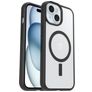 Otterbox React Coque iPhone 16e MagSafe Coque arrière Rigide Anti-Chocs - Noir