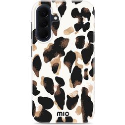 MIO Coque Samsung Galaxy A57 MagSafe Coque arrière Rigide - Leopard