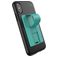 Speck GrabTab Poignée de téléphone - Turquoise Universel