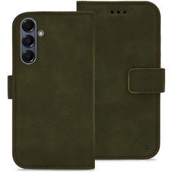 My Style Flex Wallet Housse Samsung Galaxy A16 Etui Porte-Monnaie - Forest Green