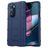 Mobigear Rugged Shield Coque Motorola Edge X30 Coque arrière en TPU Souple Anti-Chocs - Bleu