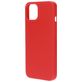 Mobiparts Coque iPhone 14 Coque arrière en Silicone - Scarlet Red