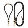 My Style Body & Wrist - Cordon de téléphone universel ajustable - Noir (Lot de 2)