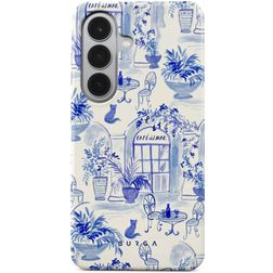 Burga Tough Samsung Galaxy S26 MagSafe Plastique rigide Coque arrière Antichoc - Sobremesa