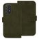 My Style Flex Wallet Housse Samsung Galaxy A52 Etui Porte-Monnaie - Forest Green