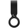 Xccess Loop Coque Apple AirTag Porte-clés - Noir