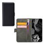 Mobilize Classic Gelly Wallet Housse Google Pixel 8a Etui Porte-Monnaie - Noir