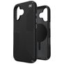 Speck Presidio2 Grip Coque iPhone 17 MagSafe Coque arrière Rigide Anti-Chocs - Noir