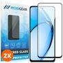 Mobigear Premium OPPO A60 Verre trempé Protection d'écran - Compatible Coque (Lot de 2)