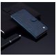 Mobigear Wallet Housse Huawei Mate 20 Etui Porte-Monnaie - Bleu