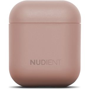 Nudient Thin Coque Apple AirPods 1 Coque Rigide - Dusty Pink