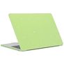 Mobigear Sparkling Cream MacBook Pro 13 Pouces (2016-2023) Coque - Vert - Model A1706 / A1708 / A1989 / A2159 / A2289 / A2251 / A2338