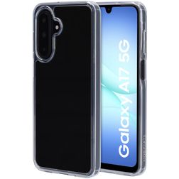 Mobiparts Classic Hardcover Coque Transparente Samsung Galaxy A17 Coque arrière Rigide - Transparent