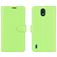 Mobigear Classic Housse Nokia 1.3 Etui Porte-Monnaie - Vert