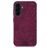 MIO Coque Samsung Galaxy A57 MagSafe Coque arrière Rigide - Berry Blooms